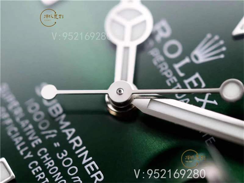 N廠v11版勞力士綠水鬼升級了什么地方,多少錢-復刻表