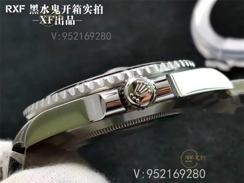 RXF廠勞力士黑水鬼對(duì)比ar廠黑水鬼復(fù)刻表怎么樣-復(fù)刻表