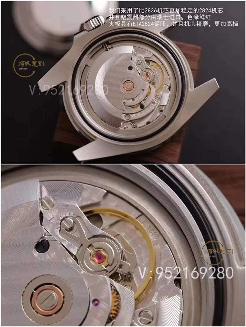 HBBV6廠勞力士水鬼復(fù)刻表新品上市,做工怎么樣-復(fù)刻表