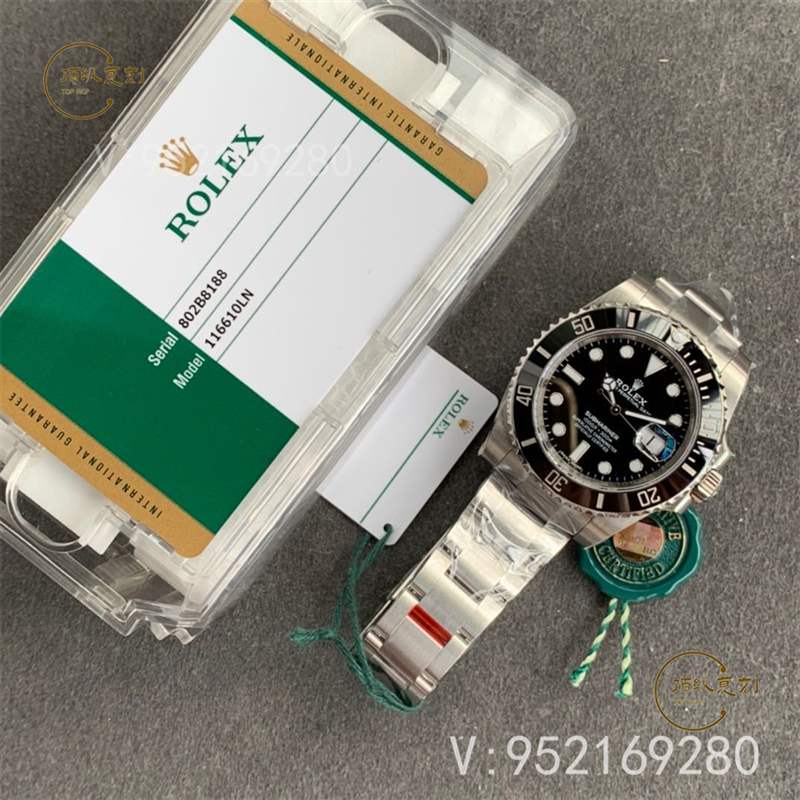 HBBV6廠勞力士水鬼復(fù)刻表新品上市,做工怎么樣-復(fù)刻表