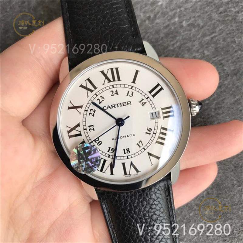 AF廠卡地亞倫敦復(fù)刻表質(zhì)量怎么樣-復(fù)刻表