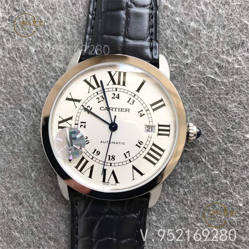 AF廠卡地亞倫敦復(fù)刻表質(zhì)量怎么樣-復(fù)刻表