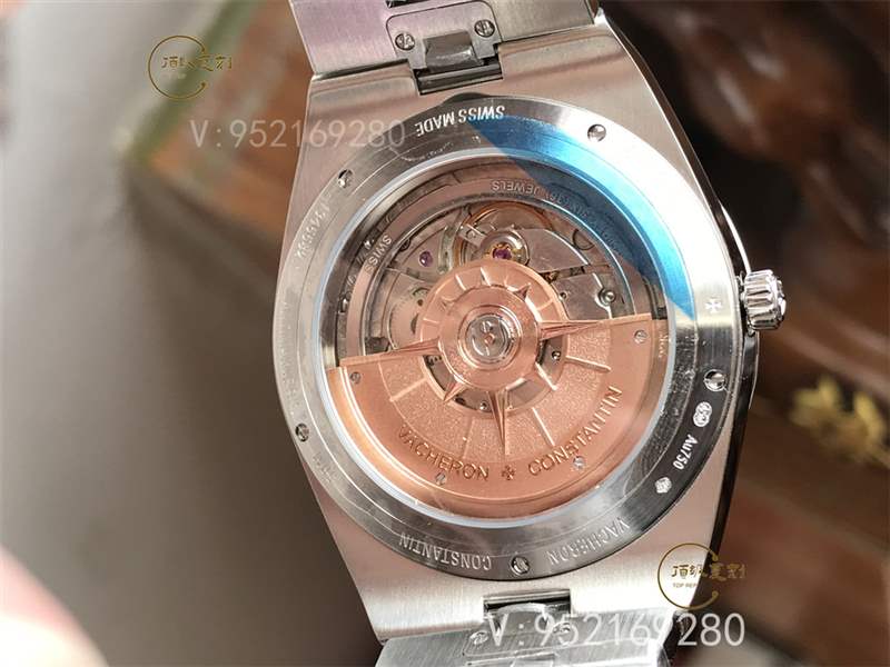 XF廠VC江詩丹頓縱橫四海2000V海外超薄復刻表騷藍盤做工怎么樣-復刻表