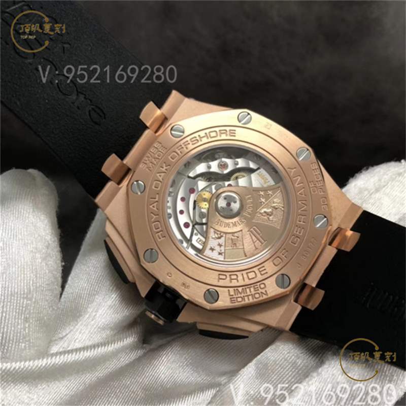 JF廠愛彼AP26416RO皇家橡樹離岸型系列復(fù)刻表做工怎么樣-復(fù)刻表