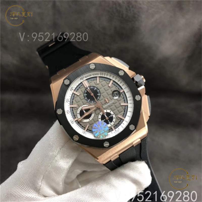 JF廠愛彼AP26416RO皇家橡樹離岸型系列復(fù)刻表做工怎么樣-復(fù)刻表