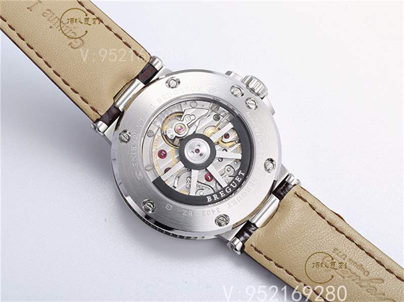 V9廠寶璣Marine航海系列5517復刻表做工怎么樣-復刻表