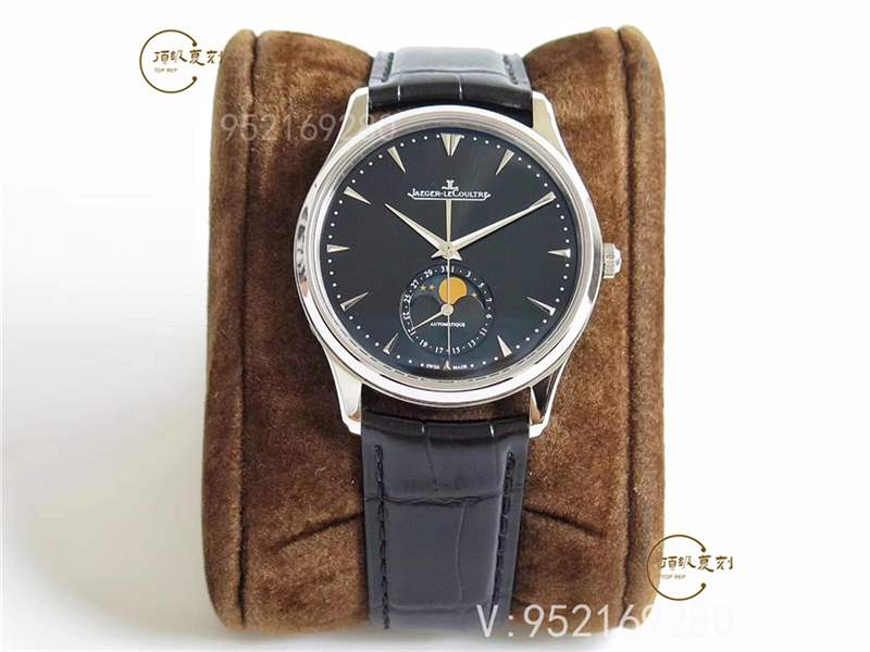 ZF廠復(fù)刻積家超薄月相大師手表詳解評(píng)測(cè),細(xì)節(jié)做工怎么樣-復(fù)刻表