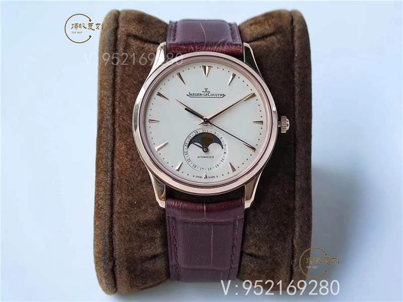 ZF廠復(fù)刻積家超薄月相大師手表詳解評(píng)測(cè),細(xì)節(jié)做工怎么樣-復(fù)刻表