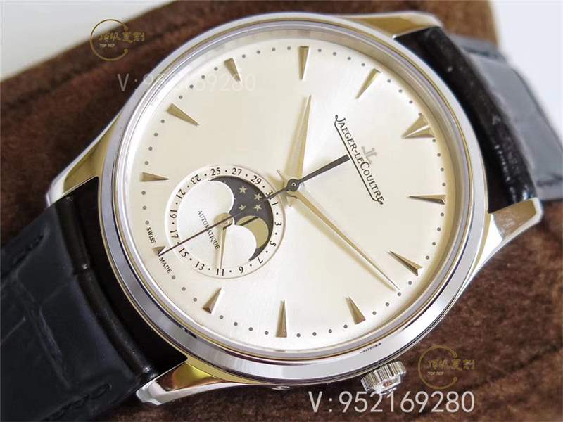 ZF廠復(fù)刻積家超薄月相大師手表詳解評(píng)測(cè),細(xì)節(jié)做工怎么樣-復(fù)刻表