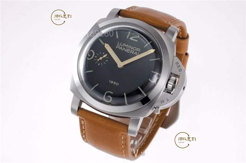 沛之重器-久違的XF廠(VS廠)沛納海pam127復刻表做工怎么樣-復刻表