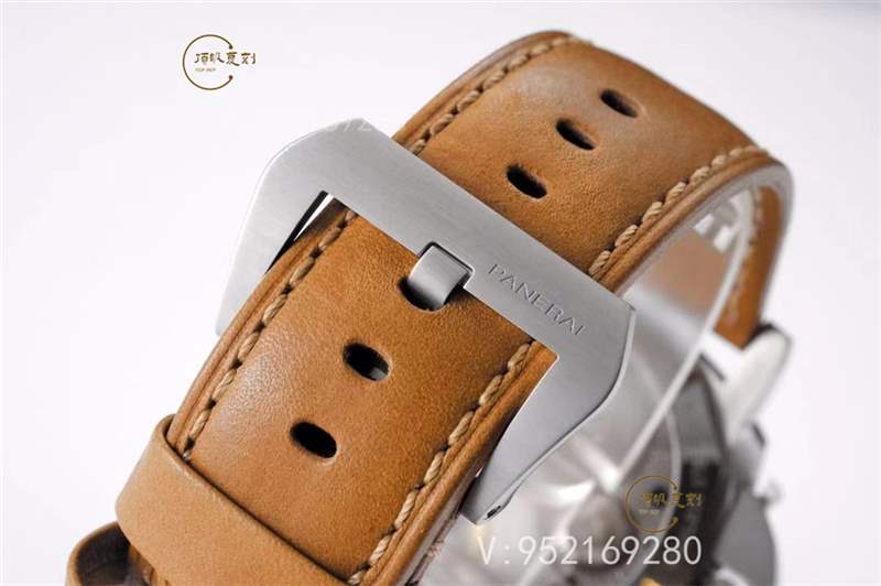 沛之重器-久違的XF廠(VS廠)沛納海pam127復刻表做工怎么樣-復刻表