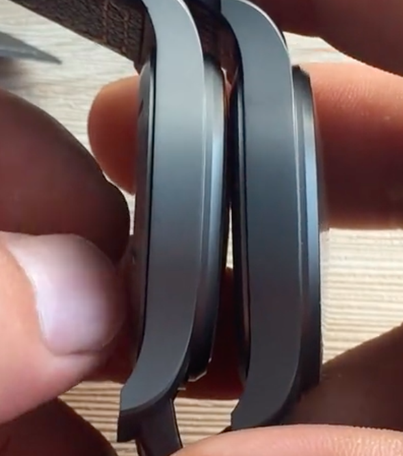 MKS廠萬國馬克十八鈦殼對比GS廠馬克十八復刻表怎么樣-復刻表