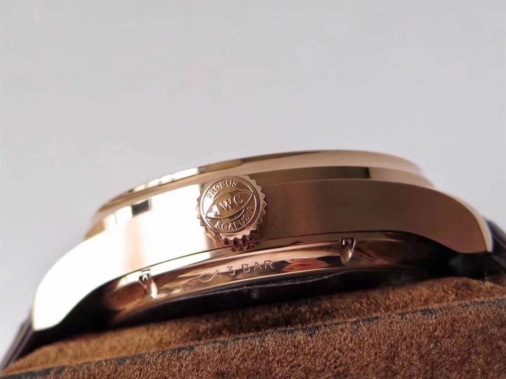 ZF廠萬國葡萄牙系列逆跳陀飛輪復刻手表做工怎么樣-ZF廠萬國陀飛輪-復刻表