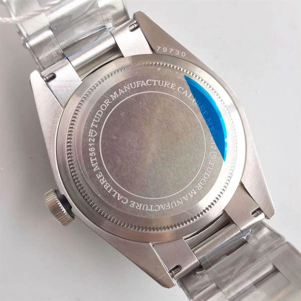 ZF廠帝舵碧灣系列M79730-0001小鋼盾復刻表做工怎么樣-復刻表