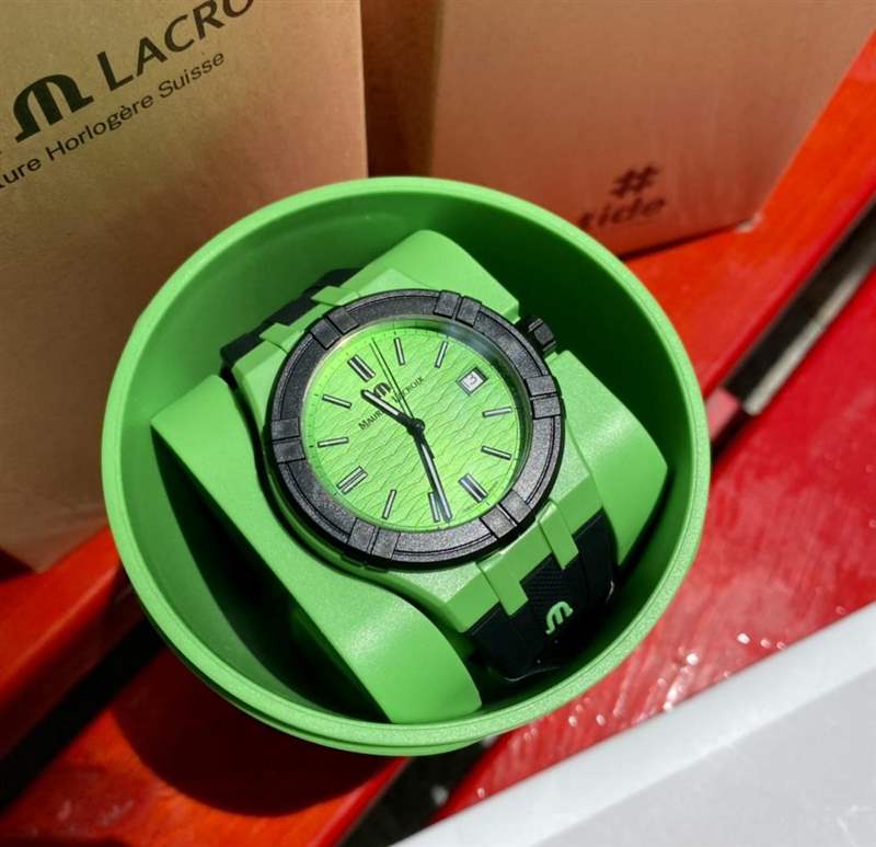 原單艾美AIKON海洋環(huán)保系列AI2008復(fù)刻表評(píng)測-復(fù)刻表