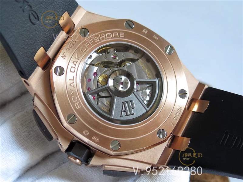 JF廠ap愛(ài)彼26401RO皇家橡樹(shù)離岸型復(fù)刻表做工怎么樣-復(fù)刻表