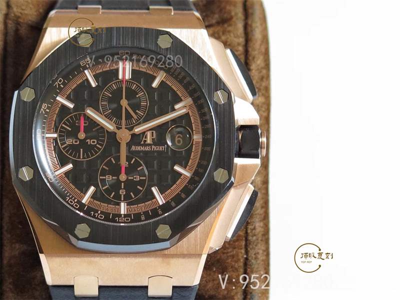 JF廠ap愛(ài)彼26401RO皇家橡樹(shù)離岸型復(fù)刻表做工怎么樣-復(fù)刻表