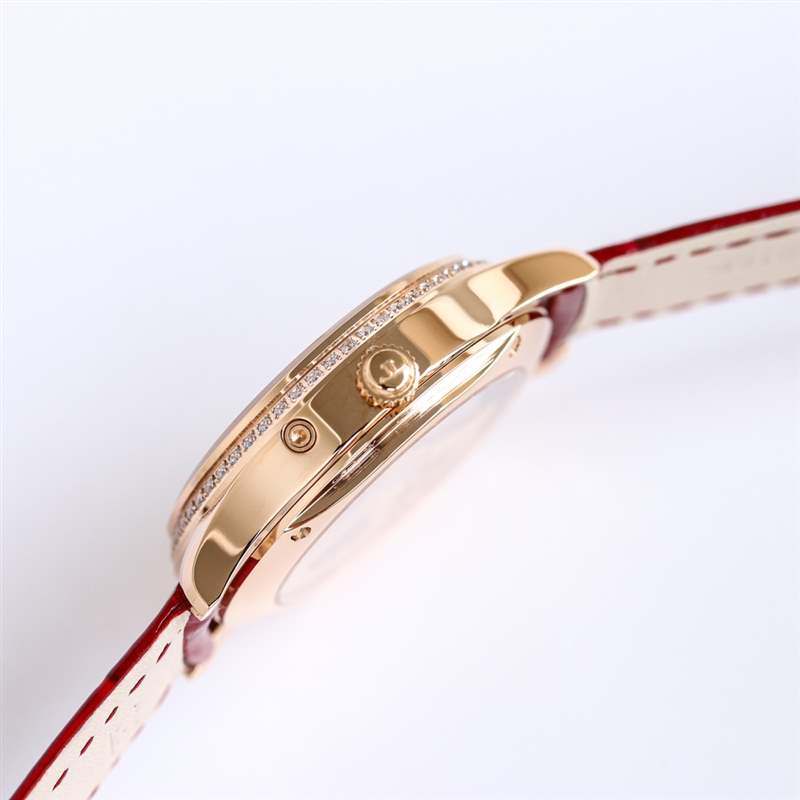 GF廠積家大師月相36mm女士復刻表做工怎么樣-GF廠新品推薦-復刻表