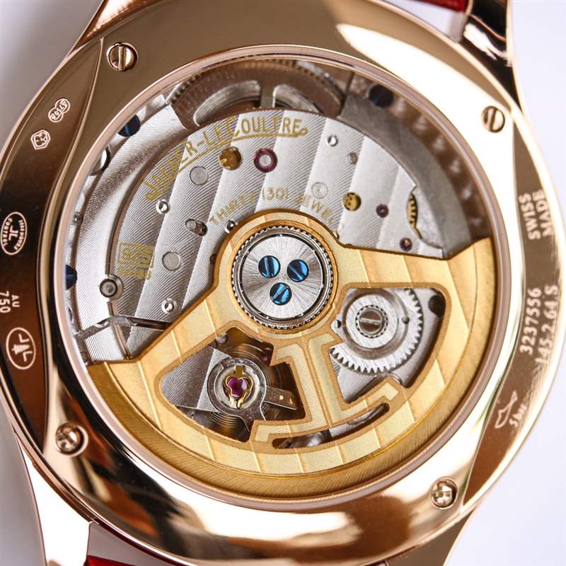 GF廠積家大師月相36mm女士復刻表做工怎么樣-GF廠新品推薦-復刻表