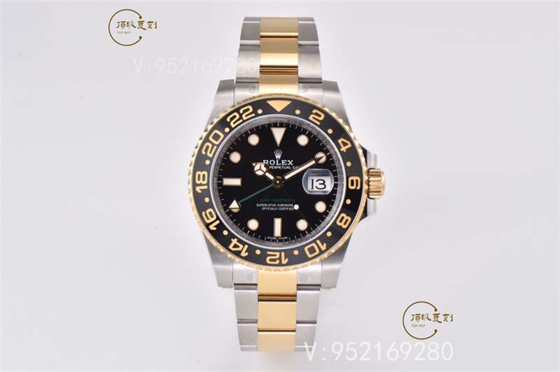 C廠(Clean廠)勞力士間金格林尼治復(fù)刻表116713對比做工怎么樣-復(fù)刻表