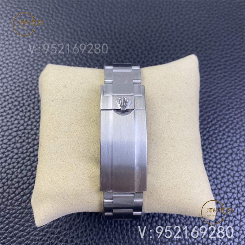 C廠(Clean廠)勞力士41mm綠水鬼復刻表3235機芯做工怎么樣-復刻表