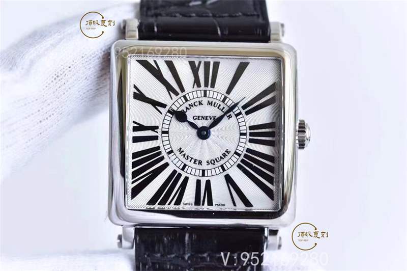 GF廠法穆蘭(法蘭克穆勒)6002石英女士復(fù)刻表做工怎么樣-復(fù)刻表