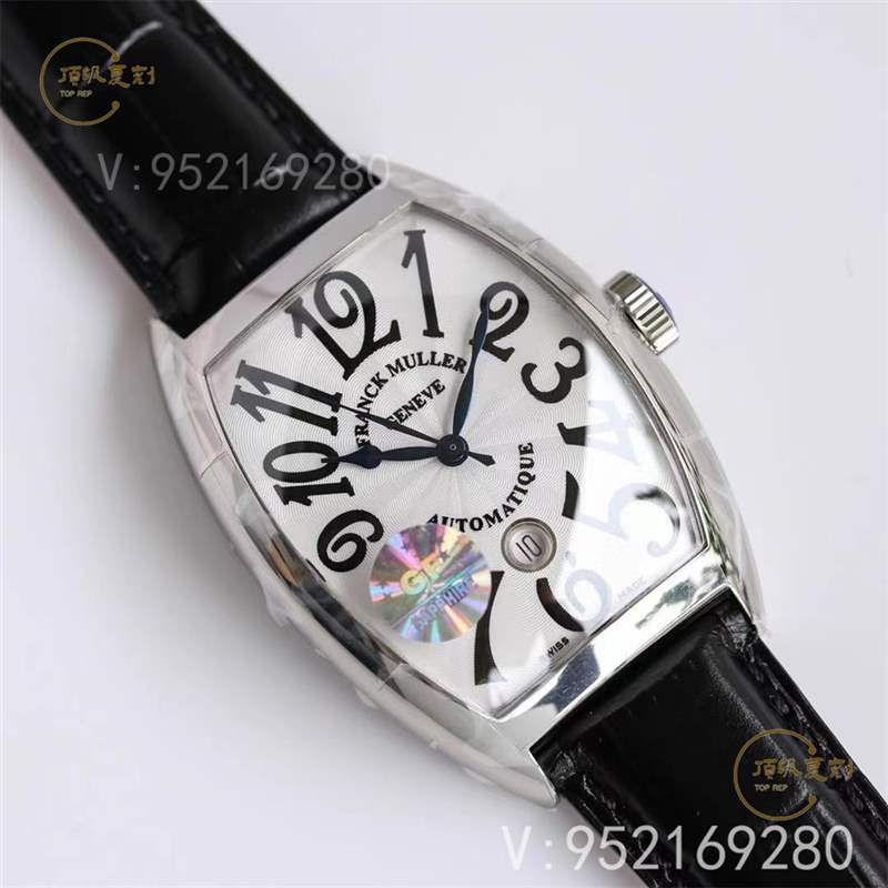 GF廠法穆蘭8880男士復(fù)刻表Casablanca系列做工怎么樣-復(fù)刻表