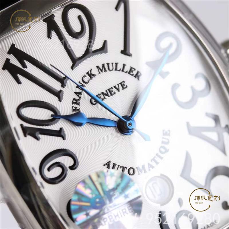 GF廠法穆蘭8880男士復(fù)刻表Casablanca系列做工怎么樣-復(fù)刻表