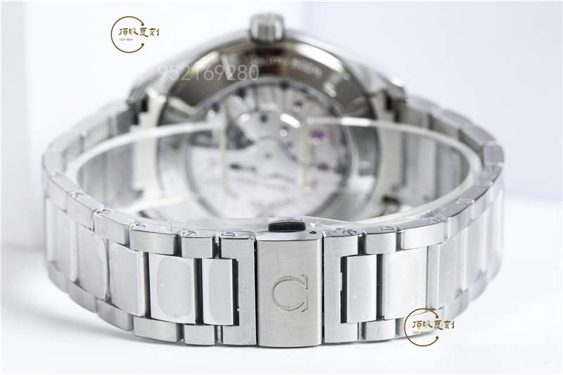 VS廠海馬大黃蜂-VS廠歐米茄海馬150大黃蜂復刻表做工會一眼假嗎-復刻表