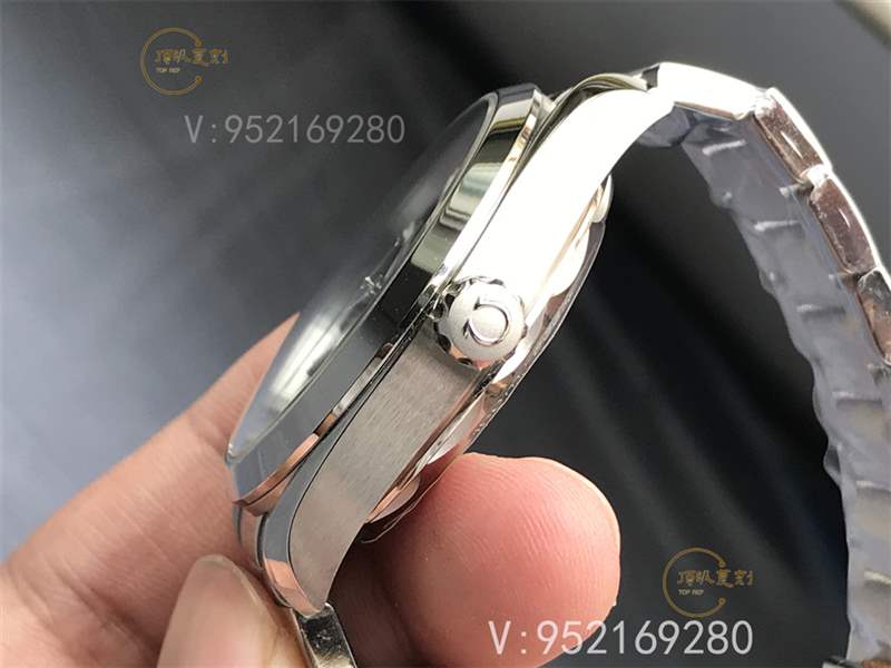 VS廠海馬150-揭秘VS廠歐米茄海馬150柚木綠盤復刻表做工怎么樣-復刻表