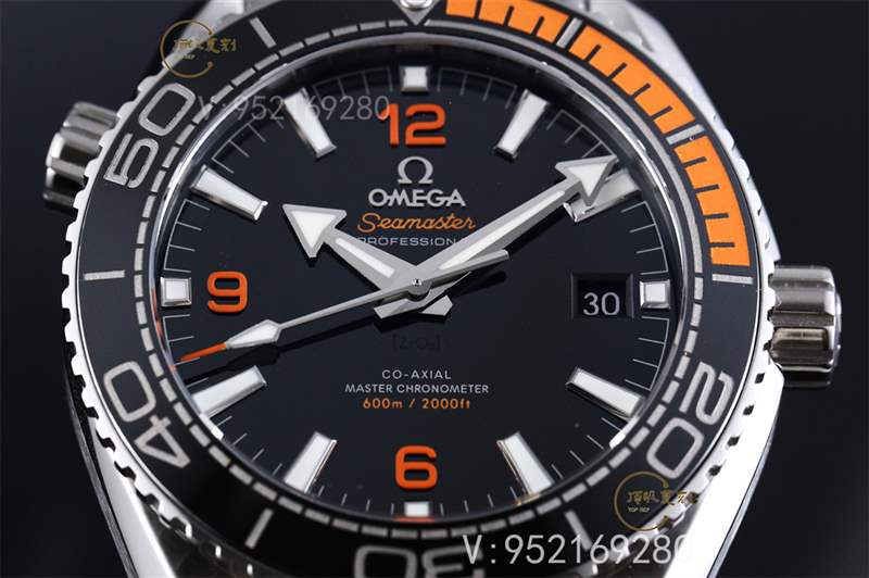 VS廠四分之一橙-揭秘VS廠歐米茄海馬四分之一橙復刻表細節怎么樣-復刻表