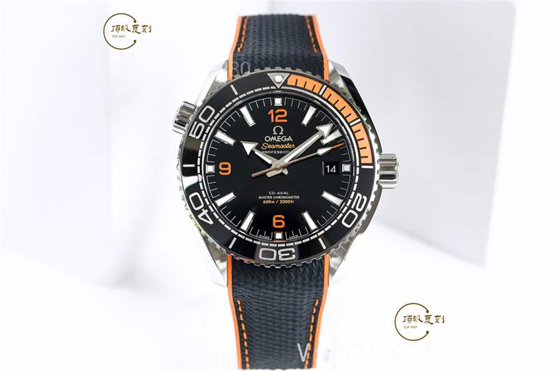 VS廠(chǎng)四分之一橙-揭秘VS廠(chǎng)歐米茄海馬四分之一橙復(fù)刻表能看出真假嗎-復(fù)刻表