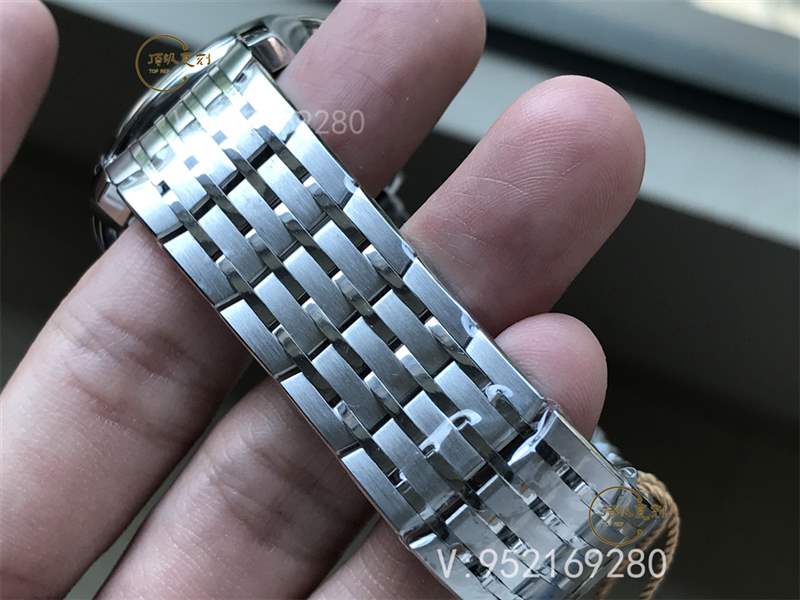 VS廠明亮之藍(lán)-揭秘VS廠歐米茄蝶飛明亮之藍(lán)復(fù)刻表做工怎么樣-復(fù)刻表