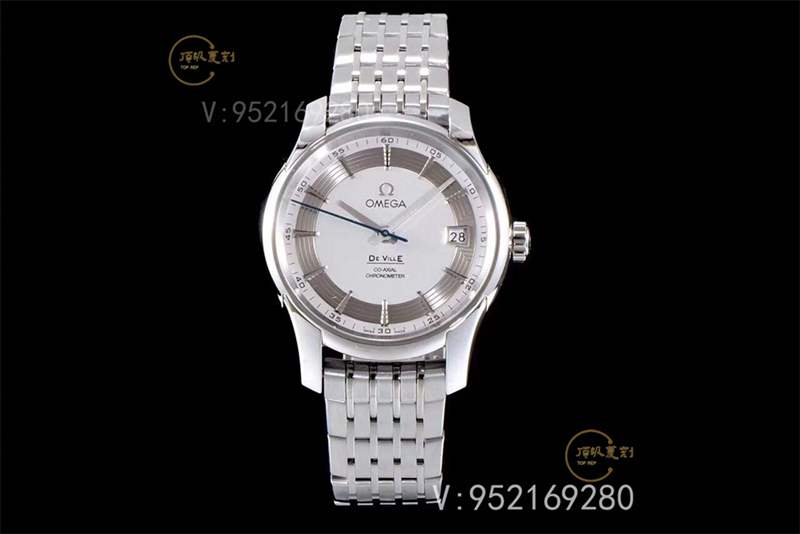 VS廠明亮之白-揭秘VS廠歐米茄蝶飛明亮之白復刻表做工怎么樣-復刻表