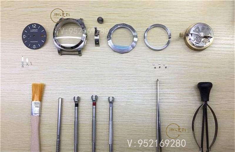 SBF廠(chǎng)(VS廠(chǎng))沛納海為什么是天花板復(fù)刻表-復(fù)刻表