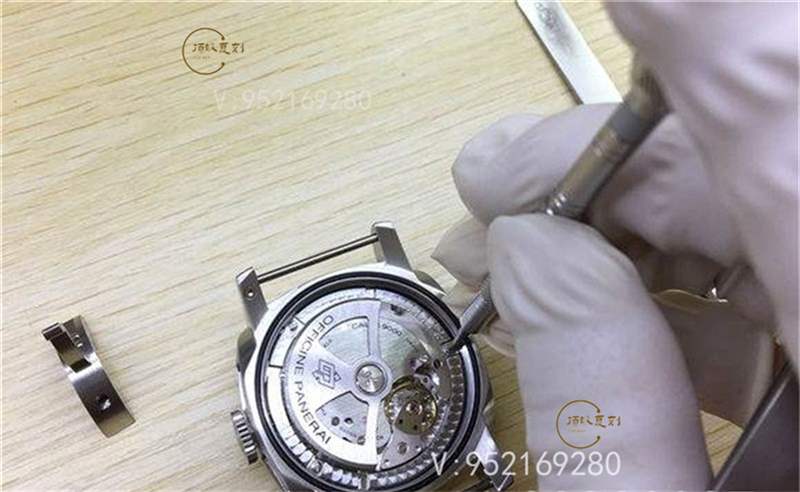 SBF廠(chǎng)(VS廠(chǎng))沛納海為什么是天花板復(fù)刻表-復(fù)刻表