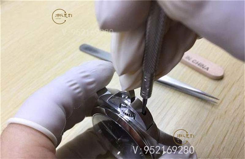 SBF廠(chǎng)(VS廠(chǎng))沛納海為什么是天花板復(fù)刻表-復(fù)刻表