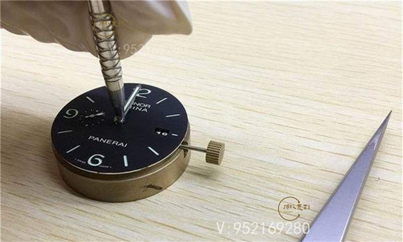 SBF廠(chǎng)(VS廠(chǎng))沛納海為什么是天花板復(fù)刻表-復(fù)刻表