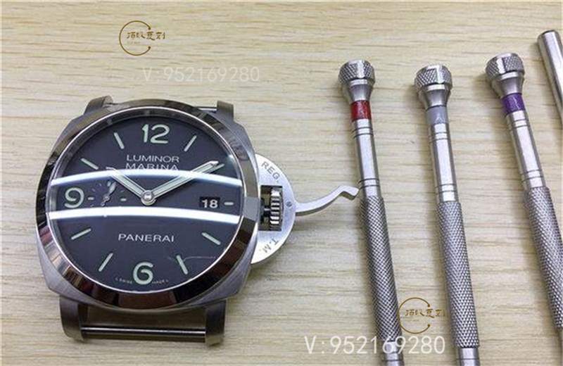 SBF廠(chǎng)(VS廠(chǎng))沛納海為什么是天花板復(fù)刻表-復(fù)刻表