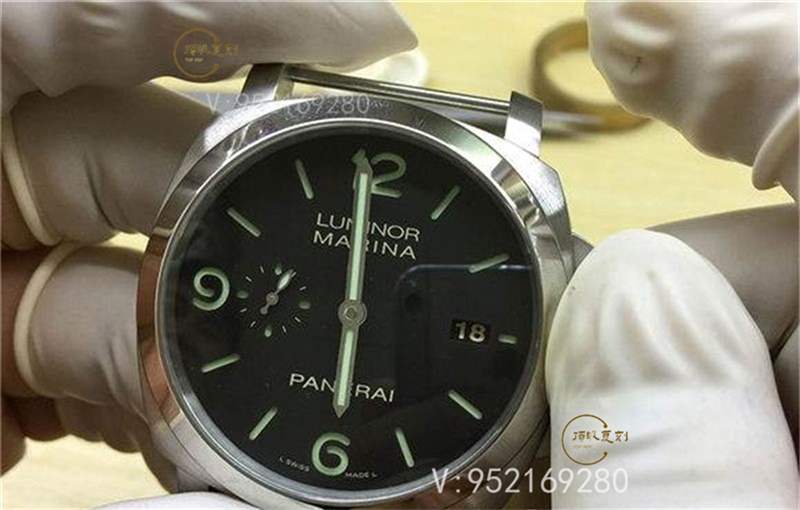 SBF廠(chǎng)(VS廠(chǎng))沛納海為什么是天花板復(fù)刻表-復(fù)刻表