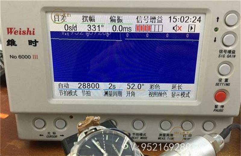 SBF廠(chǎng)(VS廠(chǎng))沛納海為什么是天花板復(fù)刻表-復(fù)刻表