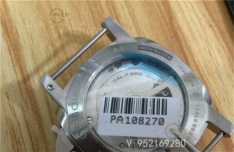 SBF廠(chǎng)(VS廠(chǎng))沛納海為什么是天花板復(fù)刻表-復(fù)刻表