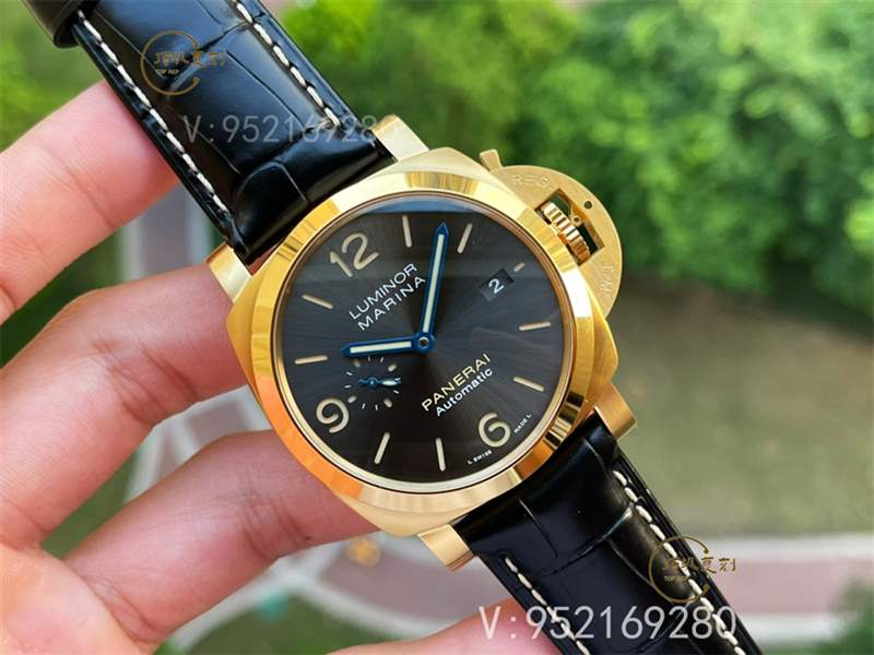 SBF廠(VS廠)新品沛納海1115復刻表評測,值得買嗎-復刻表