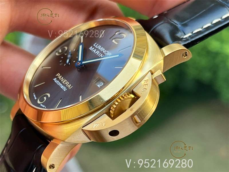 SBF廠(VS廠)新品沛納海1115復刻表評測,值得買嗎-復刻表