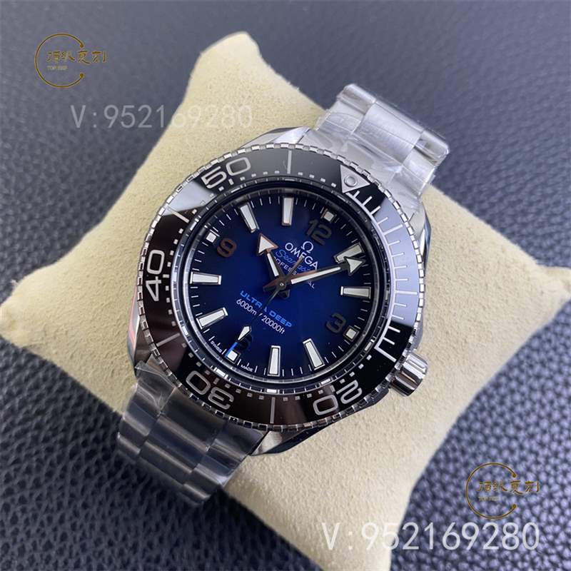 SBF廠(VS廠換名廠)復(fù)刻歐米茄新海馬600海王腕表評(píng)測(cè),細(xì)節(jié)怎么樣-復(fù)刻表