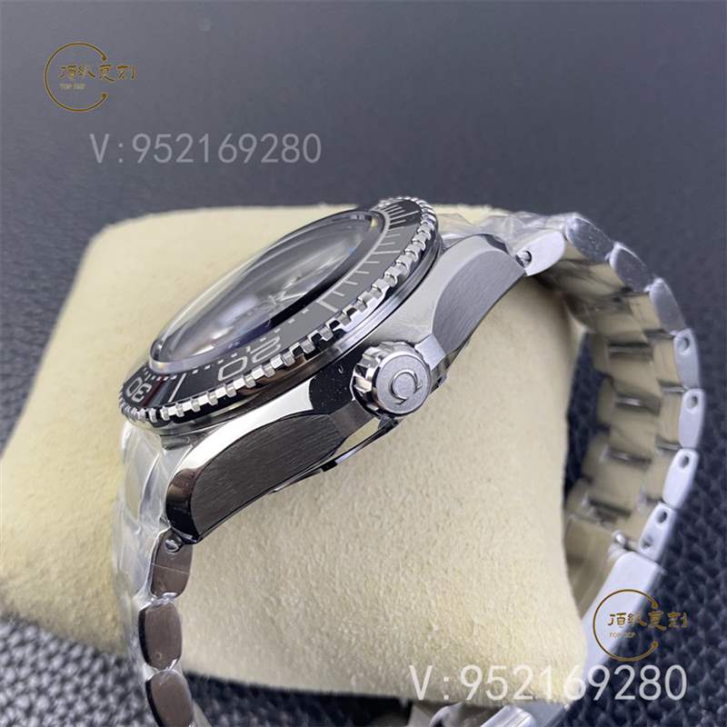 SBF廠(VS廠換名廠)復(fù)刻歐米茄新海馬600海王腕表評(píng)測(cè),細(xì)節(jié)怎么樣-復(fù)刻表