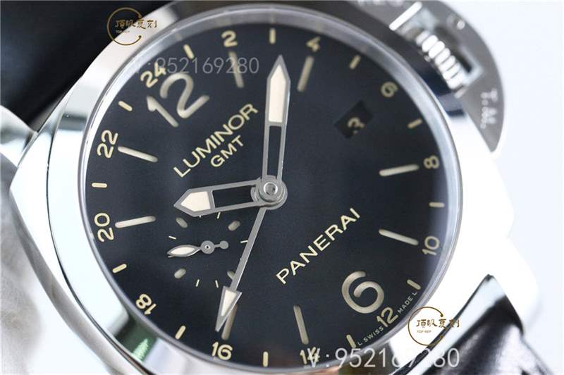VS廠沛納海531-VS廠沛納海pam531復刻表GMT雙時區做工怎么樣-復刻表
