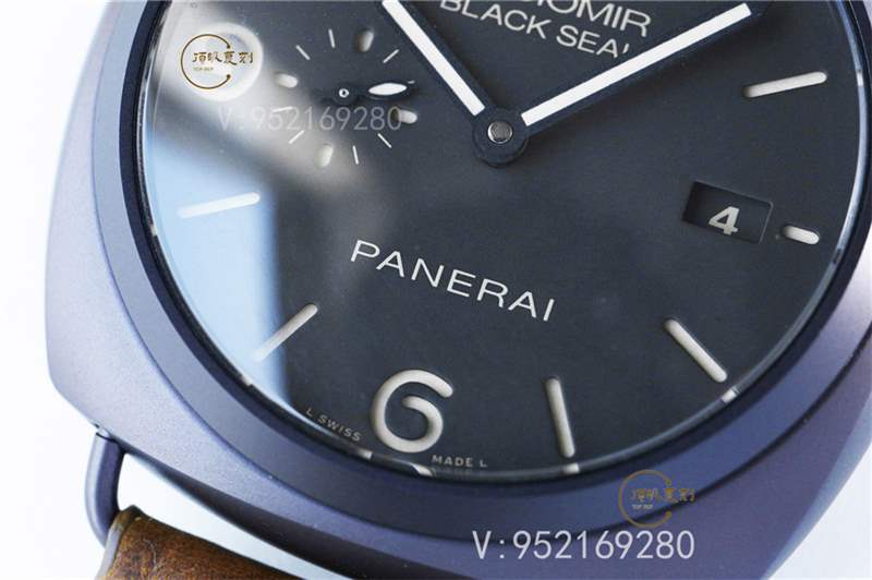 VS廠沛納海505-VS廠沛納海pam505洋蔥頭把頭復(fù)刻表v2版做工怎么樣-復(fù)刻表