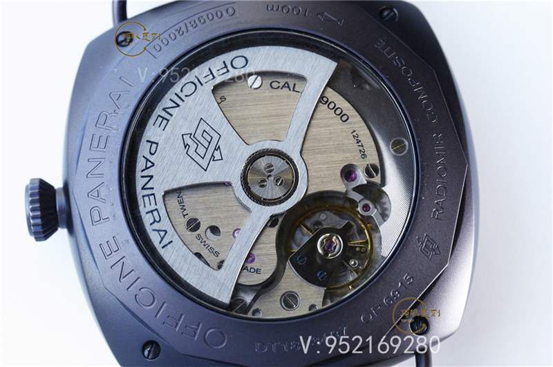 VS廠沛納海505-VS廠沛納海pam505洋蔥頭把頭復(fù)刻表v2版做工怎么樣-復(fù)刻表