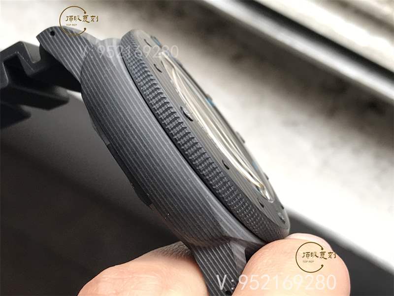 VS廠沛納海1616-VS廠碳纖維沛納海pam1616復(fù)刻表做工怎么樣-復(fù)刻表